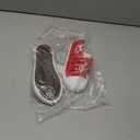 Toddler Boys and Girls Low Top Canvas Adjustable Strap Sneakers (6.5 Narrow Toddler, Red)