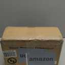 Desk Organizer and Accessories, 2-Tier Computer Monitor Stand Rise with Storage Drawer & 2 Pen Holders, Laptop & Printer Stand for Desktop, Workspace Organizers for Office Supplies (Black)