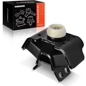A-Premium Transmission Mount Compatible with Toyota Tacoma 2005-2015 2.7L, Automatic Transmission, RWD