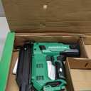 Metabo HPT Brad Nailer, 18 Gauge Cordless, 18V Kit, NT1850DG