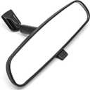 76400-SDA-A01 Interior Rear view Mirror Day/Night Mirror for Honda 1998-2013 Accord, 2000-2004 Odyssey, 2006-2011 Civic, 2002-2008 Pilot, Insight CR-Z/Acura 2006-2011 CSX,2007 MDX 76400-SDA-A03
