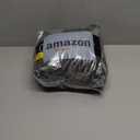 CozyLux Satin Sheets King Size Sheet Set - 6 Piece Silky King Sheets, Luxury Dark Grey King Bed Set with Smooth and Soft Microfiber, Includes 1 Fitted Sheet, 1 Flat Sheet and 4 Pillowcases