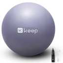Exercise Ball Gym Yoga Fitness Anti-burst Workout Balance Trainer W/Air Pump