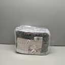 Washable Area Rug 9x12 Green Rugs for Living Room, Vintage Boho Large Rug for Bedroom Dining Room Office, Distressed Floral Print Carpet for Under Table, Soft Non Slip Low Pile Throw Carpet Indoor Mat