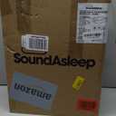 SoundAsleep Dream Series Luxury Air Mattress with Comfort Coil Technology & Built-in High Capacity Pump for Home & Camping- Double Height, Adjustable, Inflatable Blow Up, Portable - Queen Size (Black)