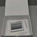 Honeywell Home RTH9585WF1004 Wi-Fi Smart Color Thermostat, 7 Day Programmable, Touch Screen, Energy Star, Alexa Ready, Gray