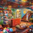 Ceaco - The Museum Store - 1000 Piece Jigsaw Puzzle