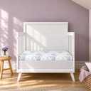 Dream On Me CloudNest 3-Inch Mini & Portable Crib Mattress, Made in USA