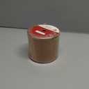 HUIHUANG Velvet Wired Ribbon 4 inch Copper Double-Sided Glitter Wire Christmas Tree Ribbon for Christmas Tree, Wreaths, Tree Top Bows, Garland, Home Decor, Fall Decor- 10 Yards