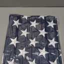 American Flag 3x5 Ft for Outside, Heavy Duty Nylon US Flags for High Wind Outdoor, Fade Resistant and Waterproof USA Flag with Embroidered Stars, Sewn Stripes, Brass Grommets