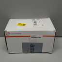 Explux Full Glass LED PAR38 Outdoor Flood Amber Light Bulbs, 120W Equivalent, Weatherproof & Anti-Ageing, Dimmable, Amber Color, 2-Pack