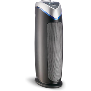Germ Guardian Air Purifier with HEPA Filter and UVC Black