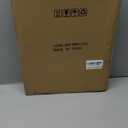 HOMSFOU Dried Flower Display Frame Wooden Frame for Pressed Flower Specimens Natural Texture Transparent Window Design for Home Decor and Desktop Ornament