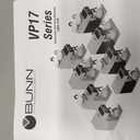 Bunn Vp17 Commercial Coffee Brewer Filter/Brew