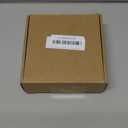 PiccoCasa Ruffled Pillow Shams Set of 2, Soft Breathable Pillow Covers with Envelope Closure, 100% Brushed Microfiber Pillow Case Standard Pink