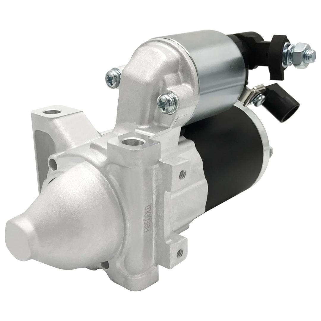 10910N Starter Motor Replacement for 2014-2018 Chevy Silverado 1500 Suburban Tahoe, Cadillac Escalade 6.2L 2015-2016, GMC Sierra 1500 V6 V8 4.3 5.3L 6.2L,2015-2016 GMC Yukon, 12655055 M000T24072