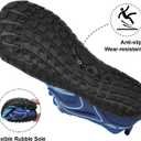 XIHALOOK Athletic Hiking Water Shoes Womens Mens Quick Dry Barefoot for Beach Walking Kayaking Surfing Training