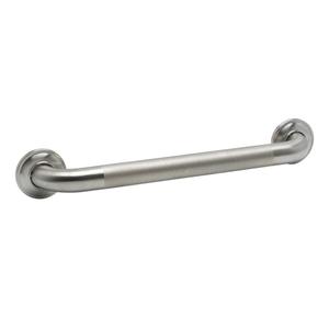 Zenna Home Decorative Grab Bar Stainless Steel