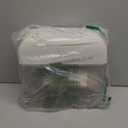 PureGuardian 1 Gallon, Cool Mist Ultrasonic Humidifier, 48-Hour Run Time, Coves 410 Sq. Ft., Humidistat, Timer, Filter Free for Bedrooms, Offices, Home, White, H1050W