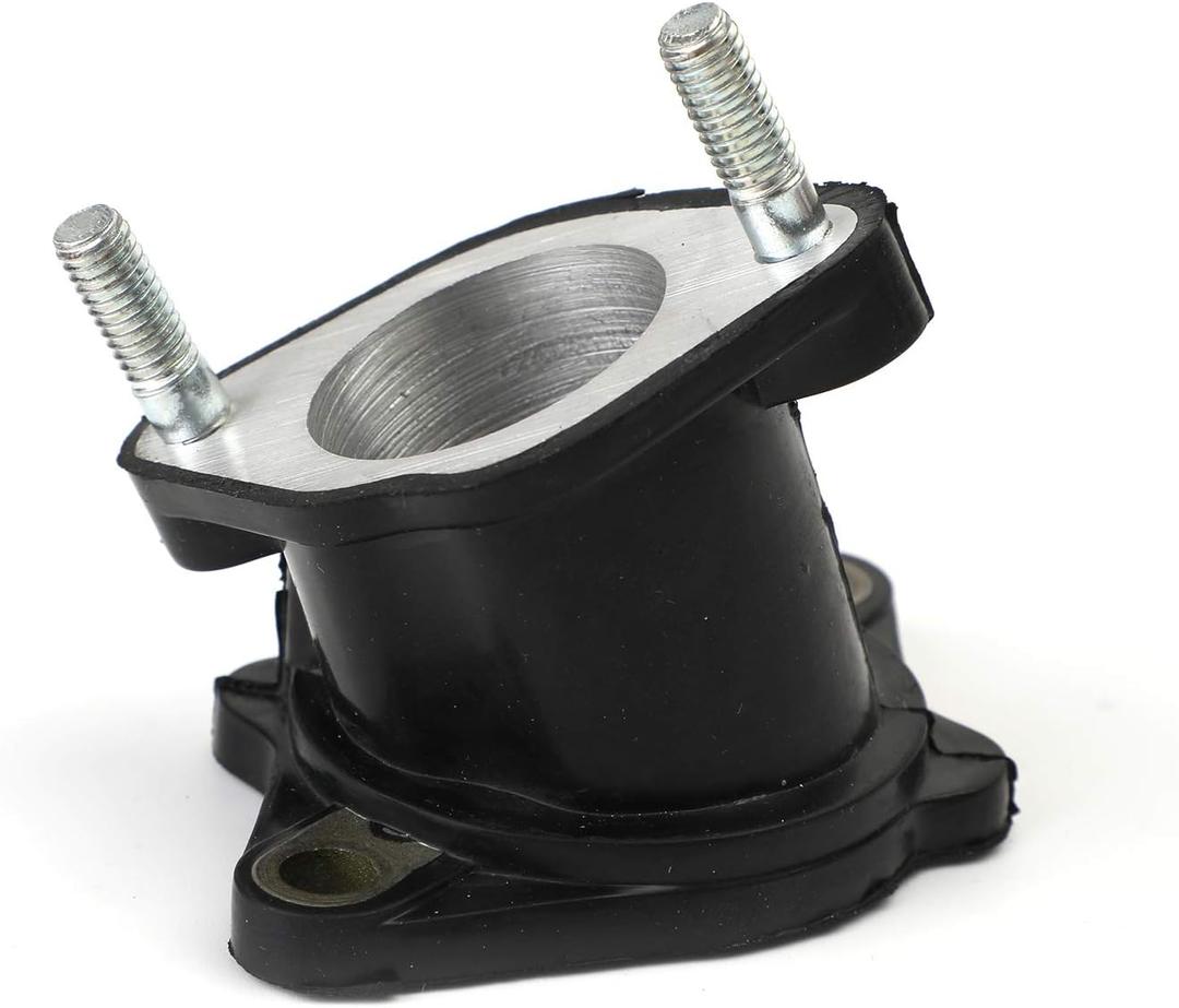 Intake Manifold Carburetor Boot ATC 185/200 Carburetor Flange Carb Boot 16210-437-000 for XL125 XL185 ATC 185/200 TRX200 XR200 XL200