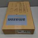 Foldable Bamboo Bathtub Caddy Tray Expandable for Luxury Bath, Bath Accessories & Table with Wine Glass Holder, Book Stand Bathroom Organizer with Extending Sides for Men/Women,Black