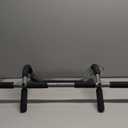 Perfect Fitness Multi-Gym Doorway Pull Up Bar and Portable Gym System