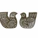 HD Designs Wooden Birds 