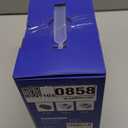 Hand Massager, Cordless Hand Massager for Arthritis and Carpal Tunnel, 9 Modes 9 Intensities Hand Massage, Relaxation Gift for Parents Men Women, White