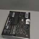 Batman Plane with LED Lights for Exciting Aerial Stunts Material Remote Control Airplane for Kids & Adults Versatile Performance RC Jet Fighter Jet Model Hobby RC Airplanes