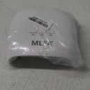 MEFA UV Nail Lamp with UV Gloves, 72W Light for Gel Nails with 21pcs Lamp Beads, 3 Times Dryer for Nail Polish Fast Curing, Professional UPF99+ Gloves for Gel Manicures Gifts for Women