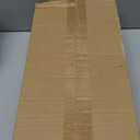 Goodluck 100 Pack Plastic Bowls with Gold Rim, 12oz Disposable Soup Bowls, Heavy Duty Dessert Bowls for Weddings, Parties, Dinners, Catering, Thanksgiving and Everyday Use