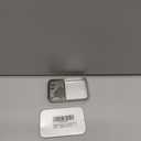 Fidget Toys Adults, EDC Metal Fidget Slider for Teens, Magnetic Poker Push Card, Adult Fidget Toy for Anxiety ADHD, Cool Office Gadgets for Men Dad, Stress Relief Clicker Gifts for Adults & Teen Boys