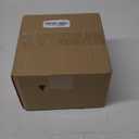 NETANY 4-pack 16oz Glass jars with Airtight Lids, Overnight Oats Containers with Bamboo Lids, Wide mouth Mason Salad jars, Glass Food Storage Containers for Snacks Yogurt Spice Sugar