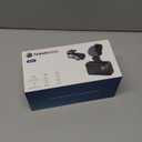 4K+4K Dash Cam Front and Rear, Free 128GB Card Included, 5.8GHz WiFi Dash Camera for Cars, Built-in GPS, G-Sensor, 170Wide Angle, 3" IPS Screen, 24H Parking Mode, Support 512GB Max (Black)