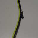 Rain-X Silicone AdvantEdge Wiper Blade 20" Windshield Wiper Blades Replacement, All-Weather Performance Lasts 2X Longer, Premium Beam, Installock Adapter for Easy Fit (Pack of 1)