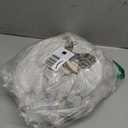 SearchI Stretch Sofa Cover Printed Couch Cover, Floral Pattern 3 Pieces Loveseat Slipcover with 2 Separate Cushion Cover, Washable Furniture Protector for Living Room(Loveseat, Love Flower) (Medium)