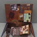 ThinkFun Escape The Room: Murder in The Mafia - Engaging Brain Teaser Game | for Age 13 and Up | Ideal for Teens and Adults | Perfect Addition to Game Nights