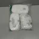 Dttery 3 Pack for Shark Rocket DuoClean HV380 HV380C HV380W HV381 HV381C HV382 HV382BRN HV383 HV384Q Filter Kit, 6 Pre-Filters (3 Foam+3 Felt) and 3 Post-Filters Replacement Part XFFH380 XPSTFH380