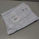 Gejoy 4 Pcs Magic Rail Twirler Easter Kids Retro Toys Light up Magnetic Gyro Wheels Toy Gyroscope Rail Game Classic Vintage Gravity Sensory Toy Gift for Boy Girl(Wave Style,Multi Color) (Red, Blue, Green)