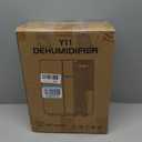 2500 Sq.Ft Dehumidifier for Basement with Drain Hose, Max 34 Pints Dehumidifiers for Home, Bedroom, Bathroom, Basement, Smart Humidity Presets, Three Modes, 24HR Timer, Quiet Operation