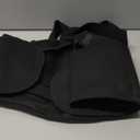 Back Brace Posture Corrector for Men & Women, Upgraded Full Back Support with Adjustable Shoulder Straightener and Waist Support Straps, Breathable Back Brace for Office Work, Long Sitting & Daily Wear, Comfortable Posture Support for Upper & Lower Back XX-Large (Black)