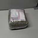 Waffle Bath Mat Rug, Super Absorbent Non Slip Bath Mats for Bathroom Mat Ultra Soft Bathmat Machine Washable Bathroom Rugs with Tassels, Bath Rugs Beside Tub, 18" x 30" (1'6" x 2'6" (Rectangular), Dark Green)