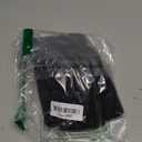 Winter Convertible Gloves Flip Top Mittens Warm Polar Fleece for Winter Running Texting Photographing for Men Women (Large, Black)