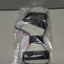 DrFinger Stroke Hand Brace Splint for Straightening Fingers with 5 Fingers Resting Support,Prevent Fingers Curling, Dupuytren's Contractures, Hand Spasms, Fit Right & Left, Men & Women - M (Grey)