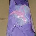 EVOIONOS Purple Tent for Girls, Kids Tent Indoor, Princess Tent with Star Lights, Girls Play Tent, Princess Castle Playhouse Tent, Little Girls Lavender Tent, 55x53 Princess Tent for Girls