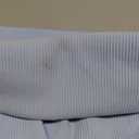 PRETTYGARDEN Summer Dresses for Women 2026 Strapless Off Shoulder Ribbed Knit Bodycon Elegant Classy Trendy Mini Beach Dress (Small, Light Blue)