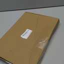 Brushed Gold Paper Towel Holder,Stainless Steel Paper Towel Holder for Kitchen Roll Organize, Standard or Jumbo-Sized Roll Paper, Countertop Roll Dispenser with Marble Base