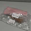 Headbands for Women - 6 Pack Wide Elastic Hair Bands | Stretchy Sweatbands Hair Bands | Soft Sports Thin Head Bands | Non-Slip Accessories Bands for Fashion, Washing Face, Workouts, Yoga, Daily Use (Grey/Navy/Brown/White/Pink/Black)