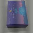 Princess Dress Up Clothes, Syncs with Music, App-Control, RGB LED Light Up Princess Dress for Girls with Accessories (4-5 Years)