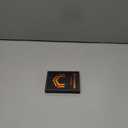 UniqueMe Compatible for 3 Pack iPhone 17 Pro Camera Lens Protector - [Drop Protection] 9H Tempered Glass Camera Cover Screen [Update New Version]Not for 17 Pro Max (Transparent)